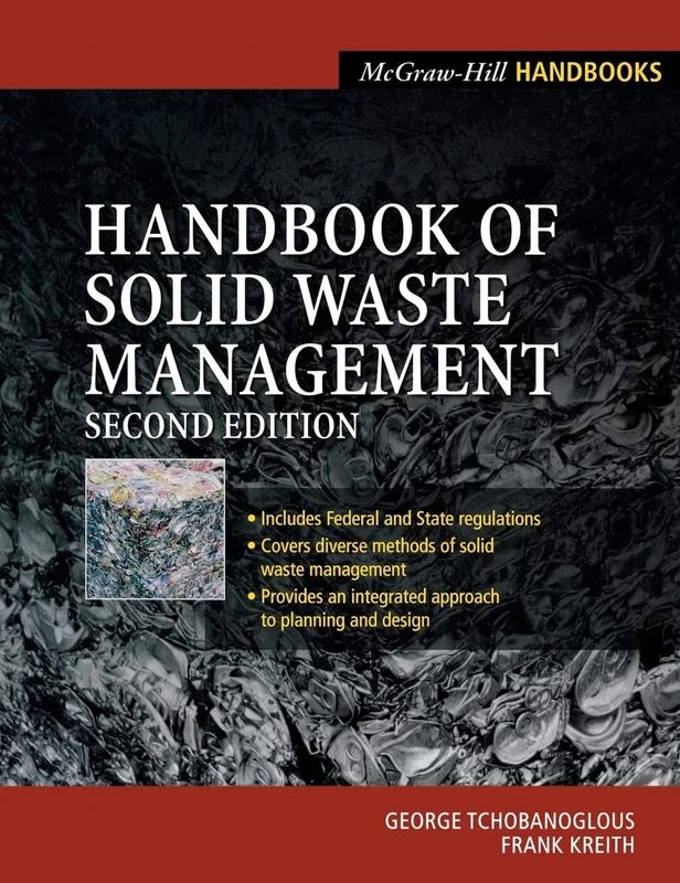 Handbook of Solid Waste Management (MECHANICAL ENGINEERING)
