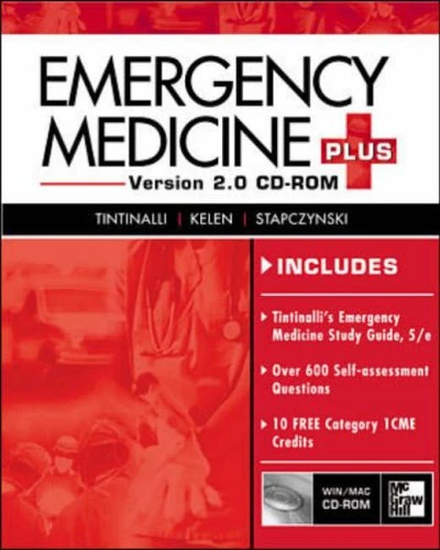 Windows/Macintosh (Version 2. 0) (Emergency Medicine Plus)