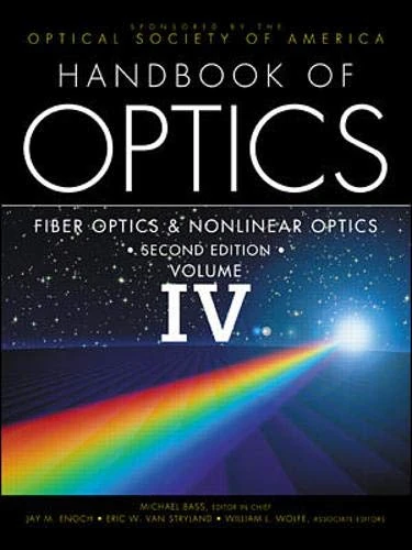 Handbook of Optics, Volume IV: 4 - Image 1