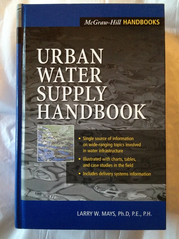 Urban Water Supply Handbook