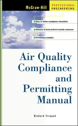 Air Quality Compliance and Permitting Manual