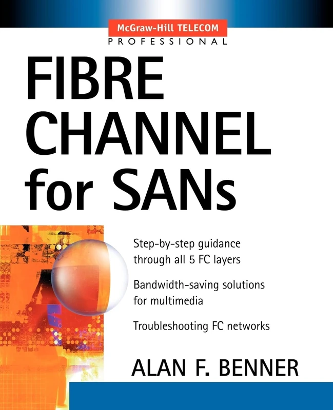 Fibre Channel for SANs (Professional Telecom) - Image 1