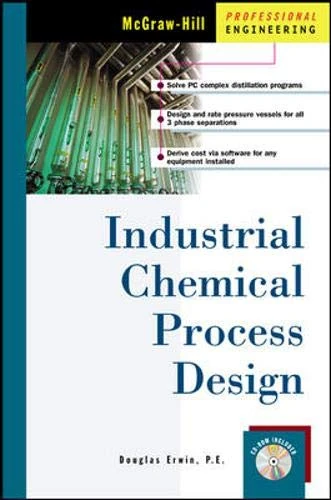 Industrial/Chemical Process Design