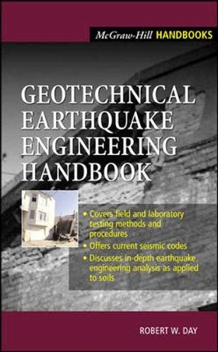 Geotechnical Earthquake Engineering Handbook (McGraw-Hill Handbooks)