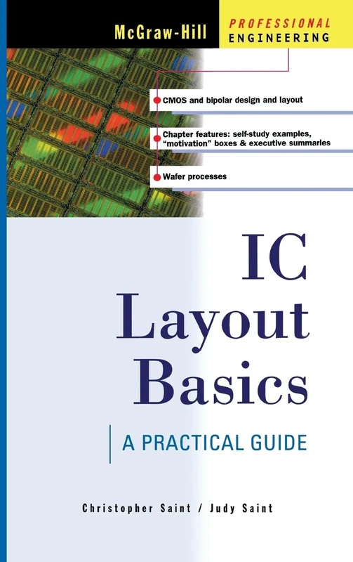 IC Layout Basics: A Practical Guide (ELECTRONICS)