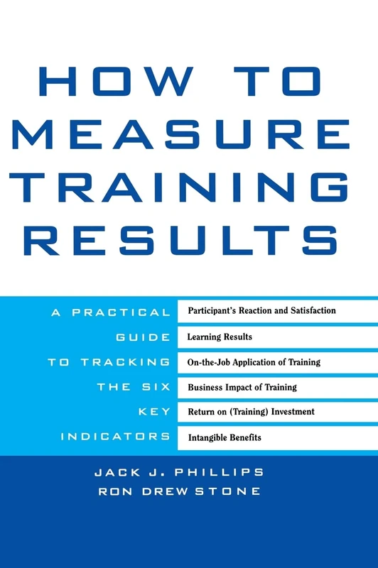 How to Measure Training Results: A Practical Guide to Tracking the Six Key Indicators (PERSONAL FINANCE & INVESTMENT)