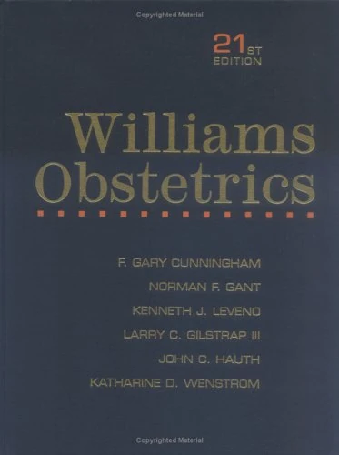 WITH Study Guide (Williams Obstetrics)