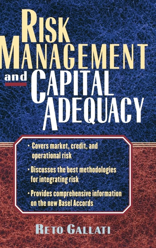 Risk Management and Capital Adequacy (PROFESSIONAL FINANCE & INVESTM)