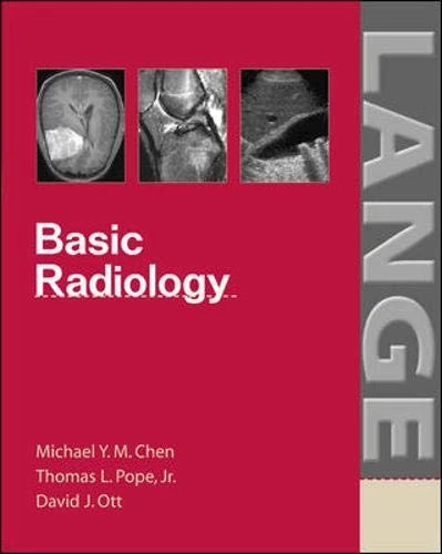 Basic Radiology (LANGE Clinical Science)