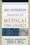 The MD Anderson Manual of Medical Oncology