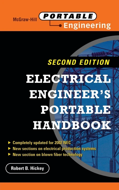 Electrical Engineer's Portable Handbook (ELECTRONICS)