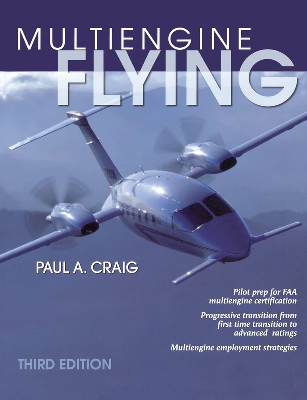 Multi-Engine Flying (AVIATION)
