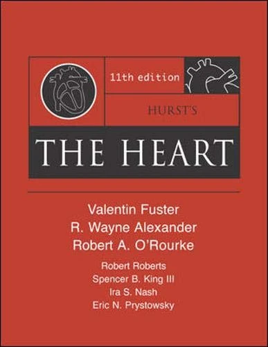 Hurst's the Heart (2 volume set)