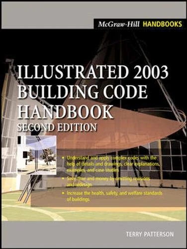 Illustrated 2003 Building Code Handbook