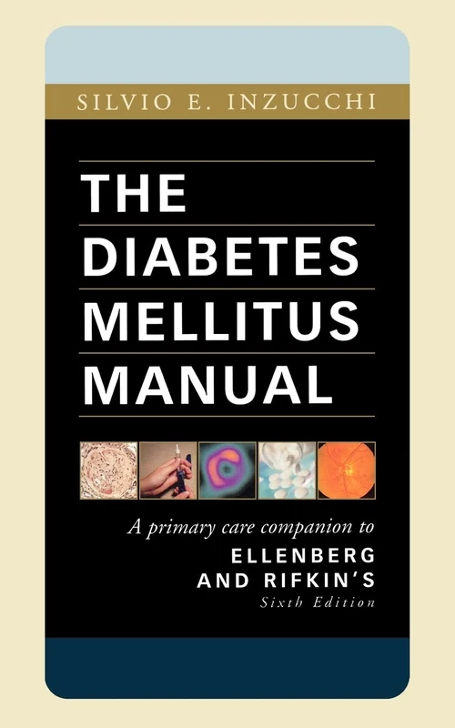 Diabetes Mellitus Manual (MEDICAL/DENISTRY)