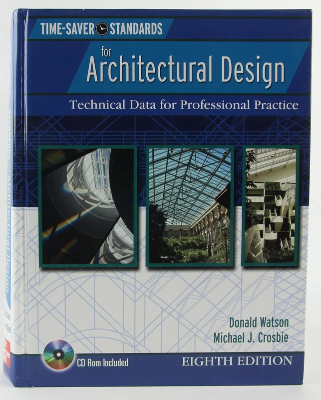 Time-Saver Standards for Architectural Design: Technical Data for Professional Practice (P/L CUSTOM SCORING SURVEY)