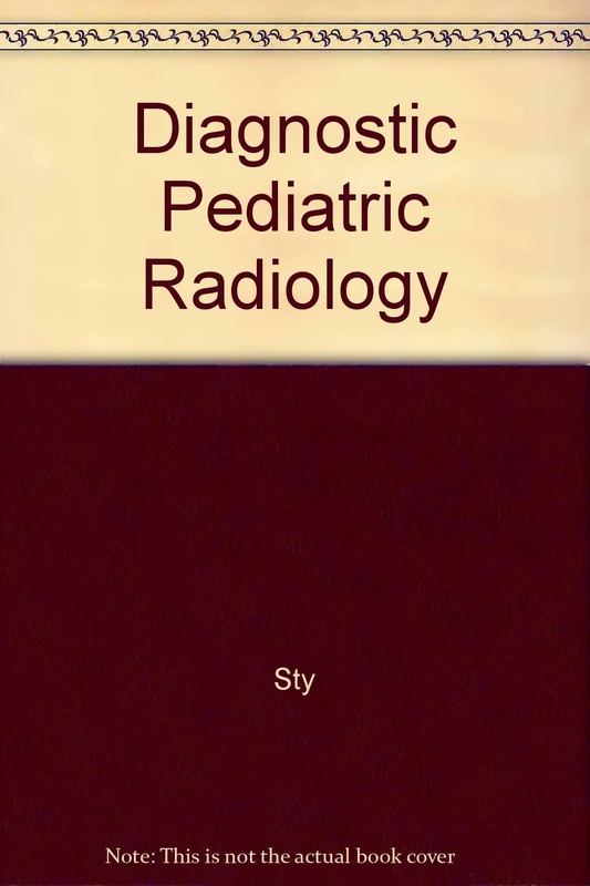 Diagnostic Pediatric Radiology