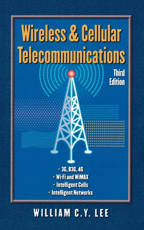 Wireless and Cellular Communications (ELECTRONICS) - Image 1