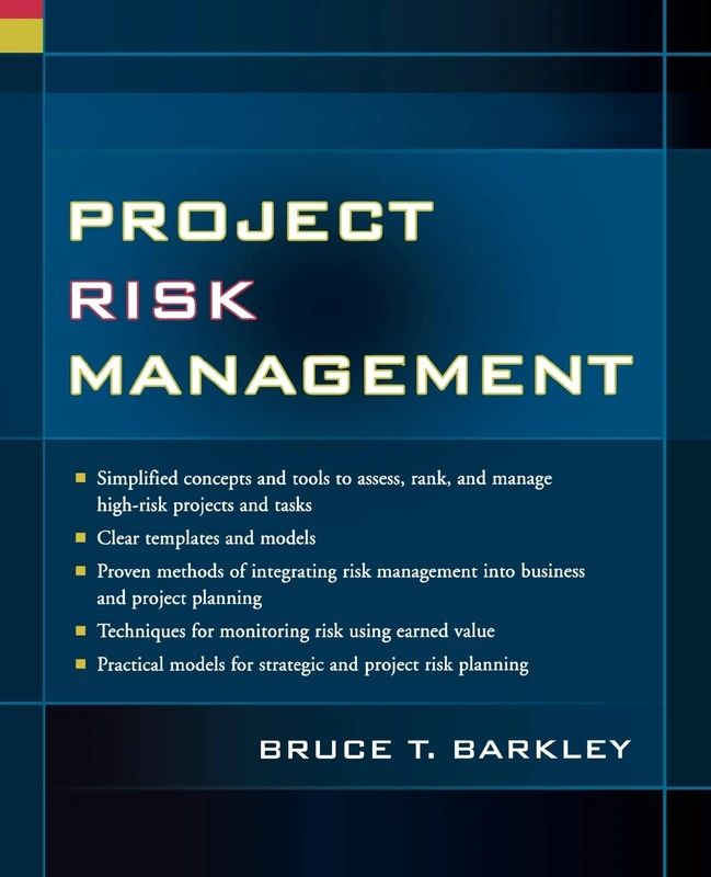 Project Risk Management (Project Management) (MECHANICAL ENGINEERING)
