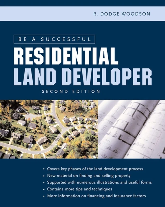 Be a Successful Residential Land Developer (P/L CUSTOM SCORING SURVEY)