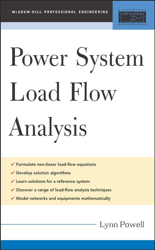 Power System Load Flow Analysis (ELECTRONICS) - Image 1