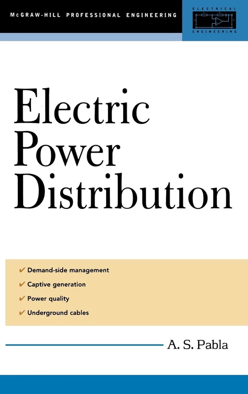Electric Power Distribution (ELECTRONICS)