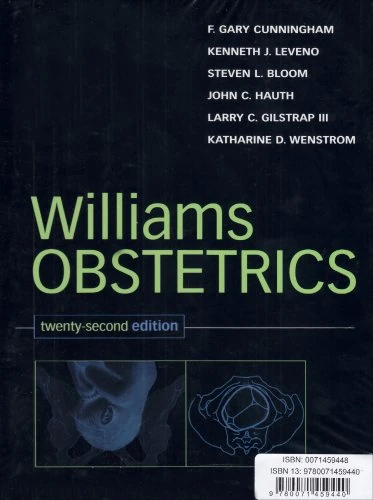 Williams Obstetrics Valuepack (Book and Study Guide)