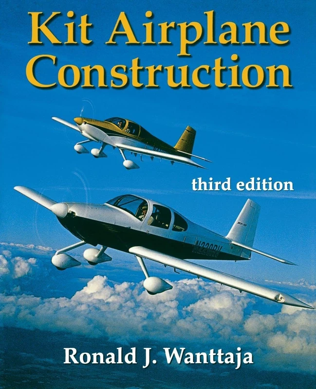 Kit Airplane Construction (AVIATION) - Image 1