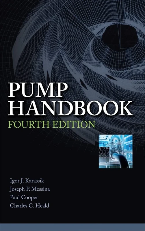 Pump Handbook (MECHANICAL ENGINEERING)
