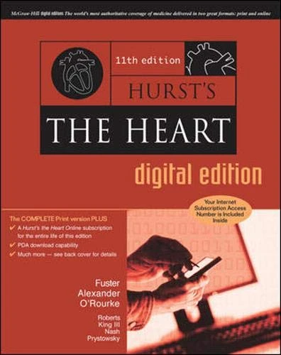 Hurst's the Heart, 11/e Digital Edition - Image 1