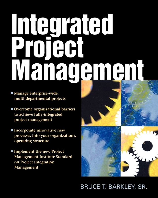 Integrated Project Management (MECHANICAL ENGINEERING)
