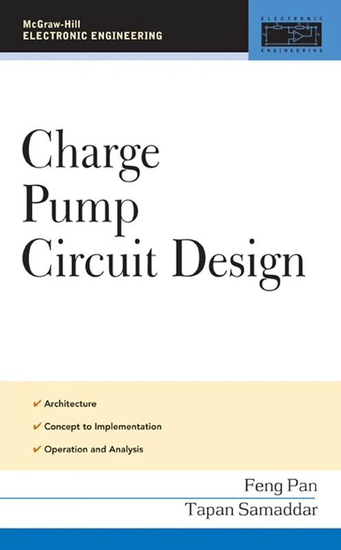 Charge Pump Circuit Design (ELECTRONICS)