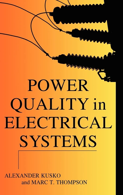 Power Quality in Electrical Systems (ELECTRONICS)