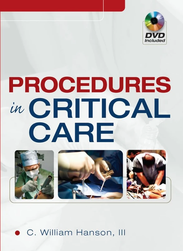 McGraw-Hill Education Procedures in Critical Care - Visual Atlas