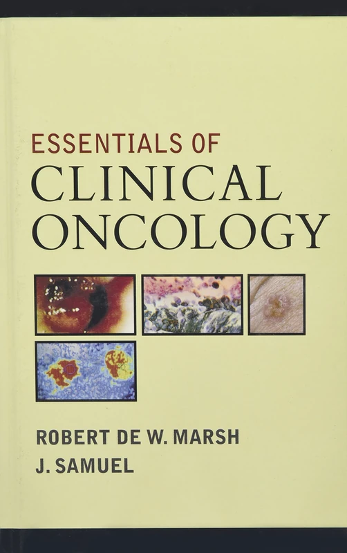 Essentials of Clinical Oncology