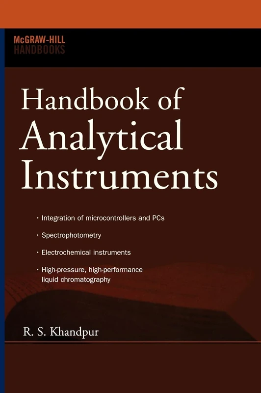 McGraw-Hill Handbook of Analytical Instruments - Engineering Guide