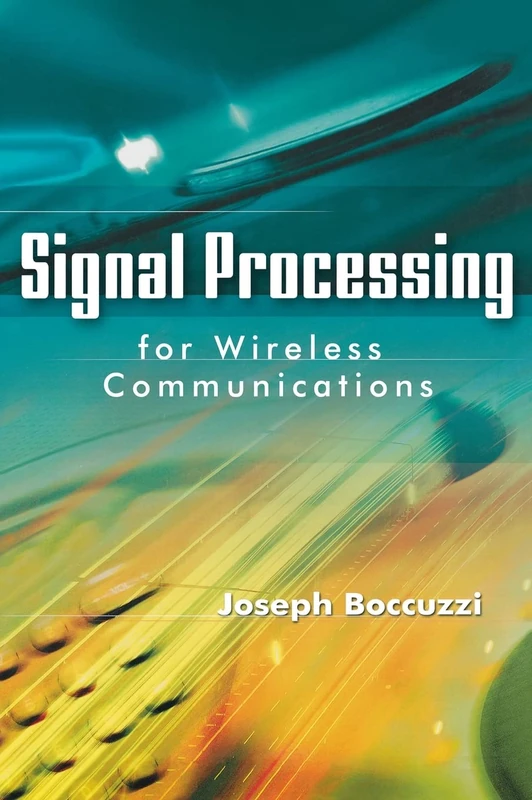 Signal Processing for Wireless Communications - McGraw-Hill