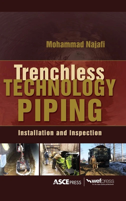 McGraw-Hill Trenchless Technology Piping Installation & Inspection