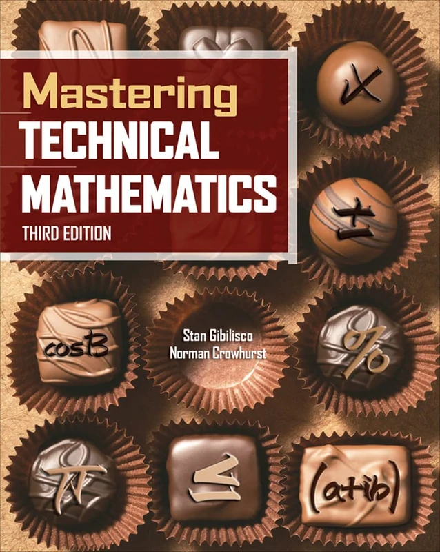 Mastering Technical Mathematics, Third Edition (ELECTRONICS) - Image 1