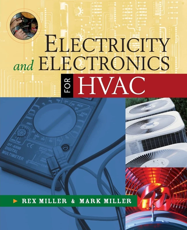 Electricity and Electronics for Hvac (MECHANICAL ENGINEERING)