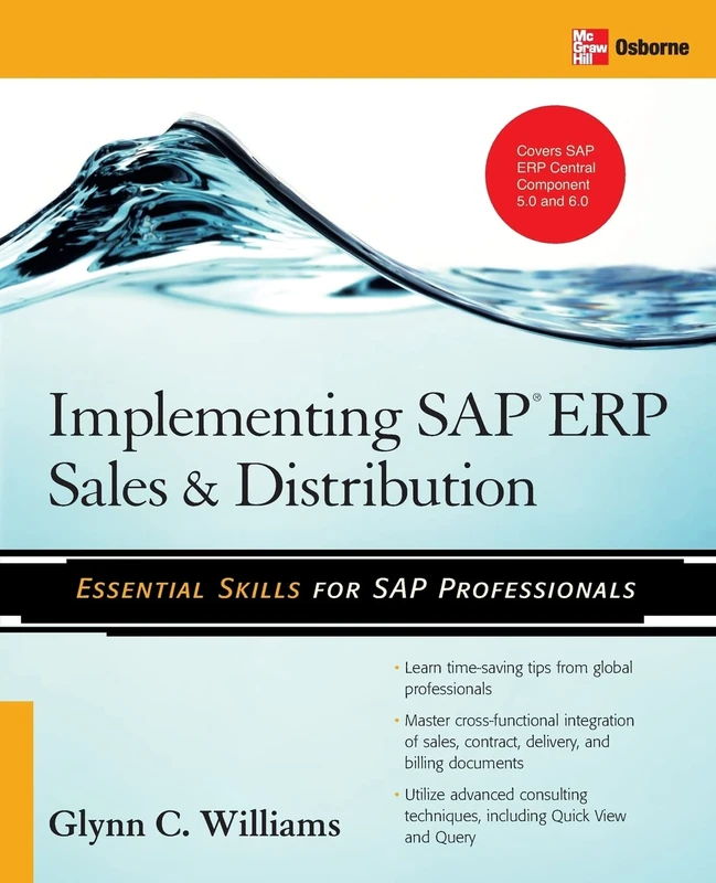 Implementing SAP ERP Sales & Distribution (DATABASE & ERP - OMG)