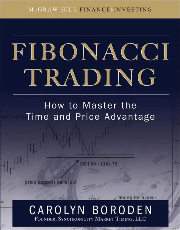 Fibonacci Trading: How to Master the Time and Price Advantage (PROFESSIONAL FINANCE & INVESTM)