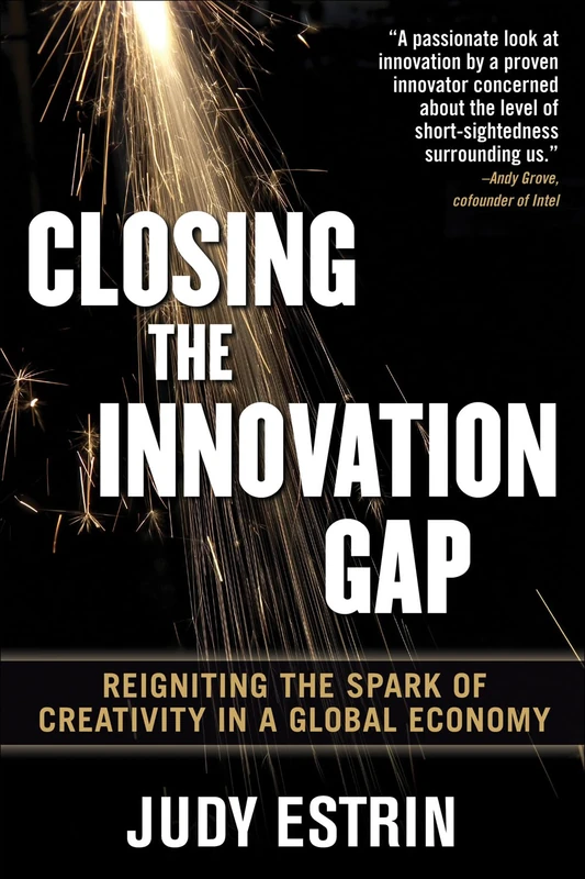Closing the Innovation Gap: Reigniting the Spark of Creativity in a Global Economy (MGMT & LEADERSHIP)