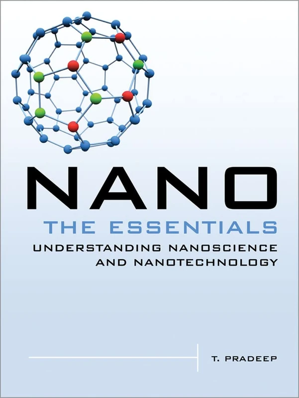 Nano: The Essentials (MECHANICAL ENGINEERING)