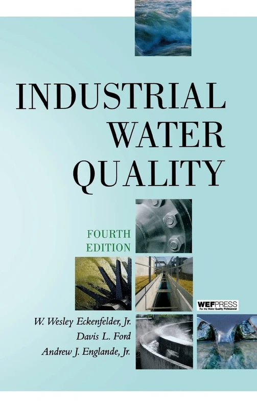 Industrial Water Quality (MECHANICAL ENGINEERING)