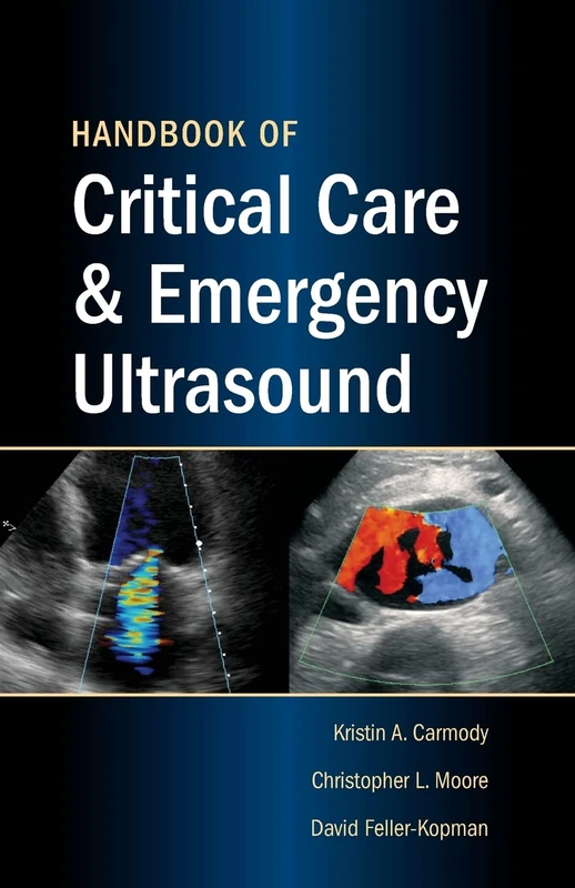 Handbook of Critical Care and Emergency Ultrasound (MEDICAL/DENISTRY)