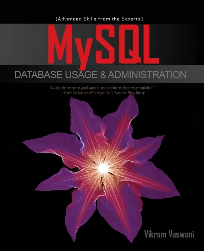 MySql Database Usage & Administration (PROGRAMMING & WEB DEV - OMG)