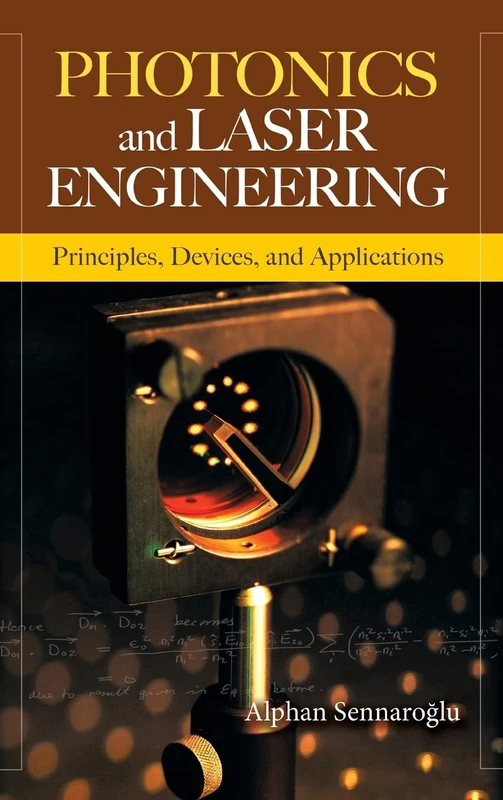 McGraw-Hill Photonics and Laser Engineering Textbook