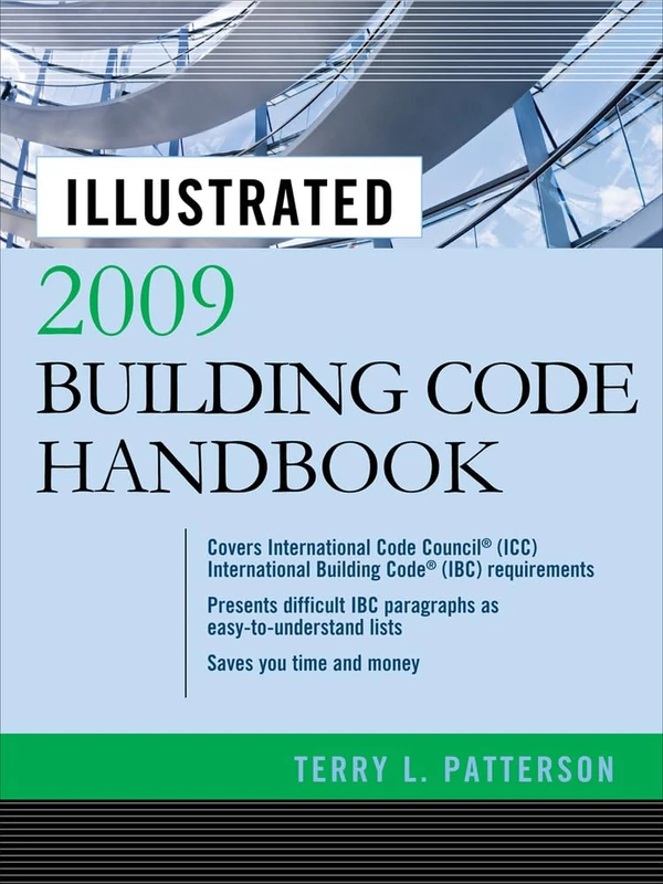 Illustrated 2009 Building Code Handbook (P/L CUSTOM SCORING SURVEY)