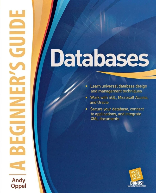 Databases A Beginner's Guide